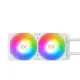 XIGMATEK FROZR-O II 240 ARCTIC ARGB AIO Liquid Cooler