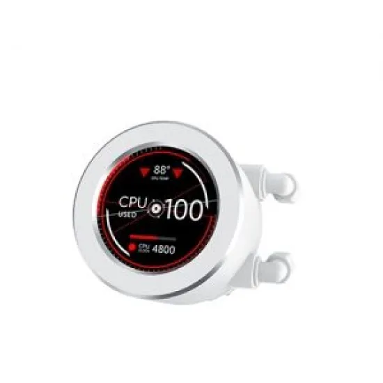 XIGMATEK FROZR-O II 240 ARCTIC ARGB AIO Liquid Cooler