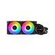 XIGMATEK FROZR-O II 240 ARGB AIO Liquid Cooler