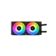 XIGMATEK FROZR-O II 240 ARGB AIO Liquid Cooler
