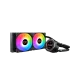 XIGMATEK FROZR-O II 240 ARGB AIO Liquid Cooler