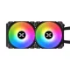 XIGMATEK LIQUID KILLER X 240 ARGB AIO CPU Liquid Cooler