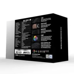 XIGMATEK LIQUID KILLER X 240 ARGB AIO CPU Liquid Cooler