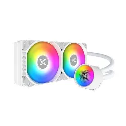 XIGMATEK LIQUID KILLER X 240 ARCTIC ARGB AIO CPU Liquid Cooler