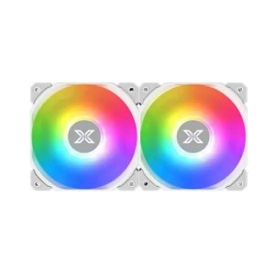 XIGMATEK LIQUID KILLER X 240 ARCTIC ARGB AIO CPU Liquid Cooler