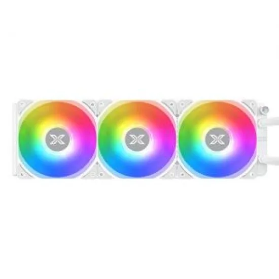 XIGMATEK LIQUID KILLER X 360 Arctic ARGB AIO CPU Liquid Cooler