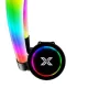 XIGMATEK NEON Aqua 240 ARGB AIO CPU Liquid Cooler