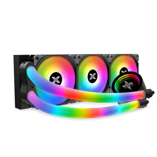 XIGMATEK NEON AQUA 360 ARGB AIO Liquid Cooler