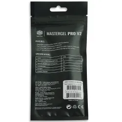 Cooler Master MasterGel Pro V2 High Conductivity Thermal Paste