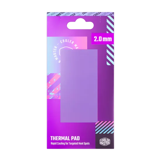 Cooler Master Thermal pad 2.0mm 