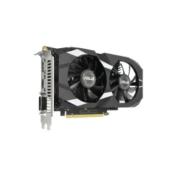 ASUS GeForce GTX 1650 Dual V2 4GB GDDR6 OC Graphics Card Black