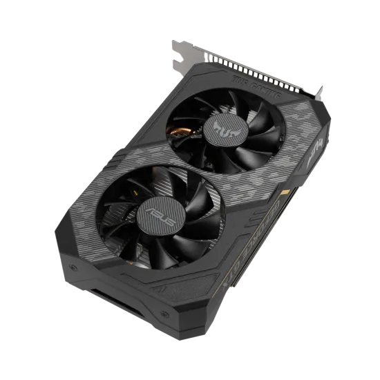 ASUS TUF GeForce GTX 1650  4GB GDDR6 Graphics Card