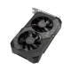 ASUS TUF GeForce GTX 1650  4GB GDDR6 Graphics Card