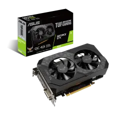 ASUS TUF GeForce GTX 1650  4GB GDDR6 Graphics Card