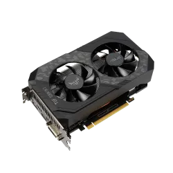 ASUS TUF GeForce GTX 1650  4GB GDDR6 Graphics Card