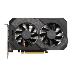 ASUS TUF Gaming GeForce GTX 1660 Ti EVO OC 6GB GDDR6 Graphics Card