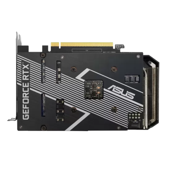 ASUS DUAL GeForce RTX 3050 OC 8GB GDDR6 Graphics Card