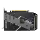 ASUS DUAL GeForce RTX 3050 OC 8GB GDDR6 Graphics Card