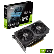 ASUS DUAL GeForce RTX 3050 OC 8GB GDDR6 Graphics Card ASUS DUAL GeForce RTX 3050 OC 8GB GDDR6 Graphics Card