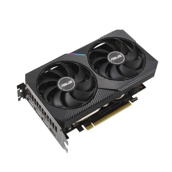 ASUS Dual GeForce RTX 3060 OC 12GB