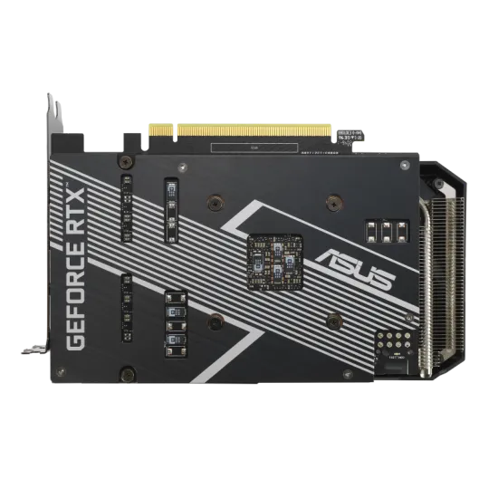 ASUS Dual GeForce RTX 3060 OC 12GB