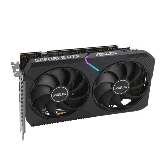 ASUS Dual GeForce RTX 3060 OC 12GB