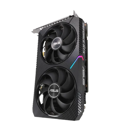 ASUS Dual GeForce RTX 3060 OC 12GB