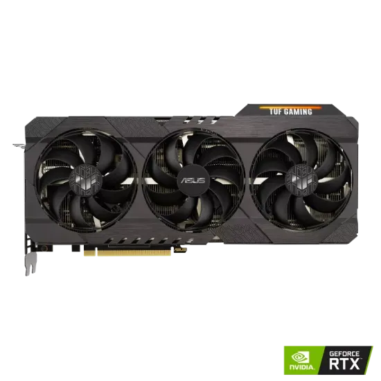 ASUS TUF Gaming GeForce RTX 3070 V2 OC 8GB GDDR6 Graphics Card