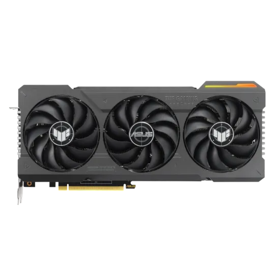 ASUS TUF Gaming GeForce RTX 4070 Ti 12GB GDDR6X OC Graphics Card