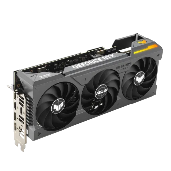 ASUS TUF Gaming GeForce RTX 4070 Ti 12GB GDDR6X OC Graphics Card