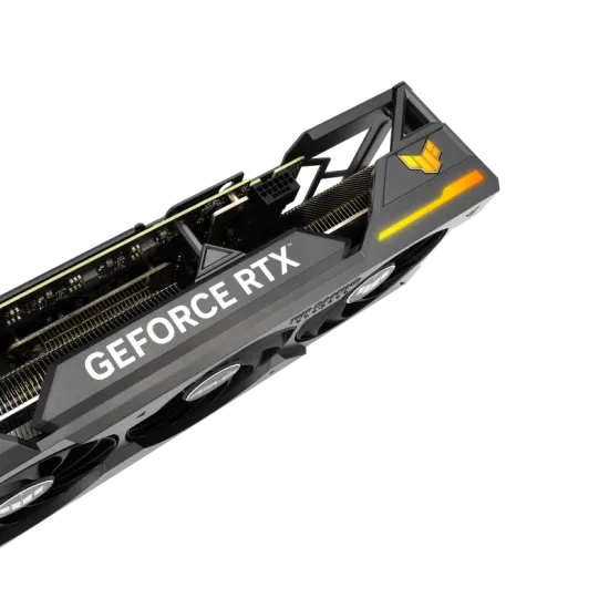 ASUS TUF Gaming GeForce RTX 4070 Ti 12GB GDDR6X OC Graphics Card