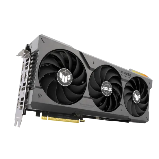 ASUS TUF Gaming GeForce RTX 4070 Ti 12GB GDDR6X OC Graphics Card