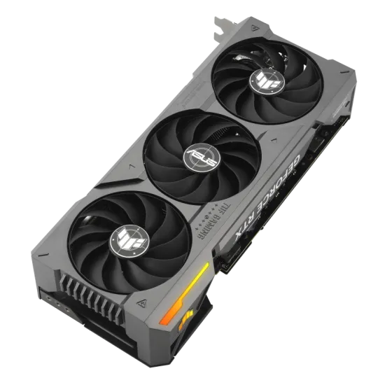 ASUS TUF Gaming GeForce RTX 4070 Ti 12GB GDDR6X OC Graphics Card