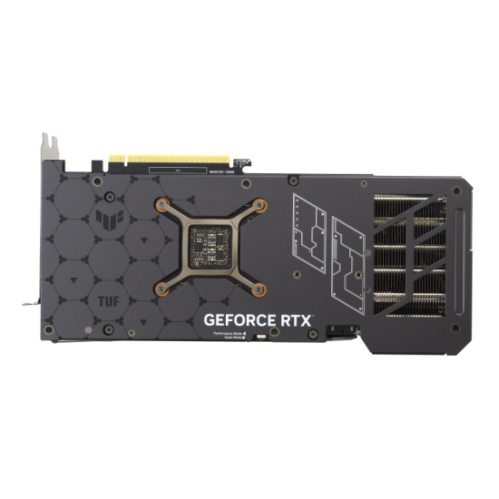 ASUS TUF Gaming GeForce RTX 4070 Ti 12GB GDDR6X OC Graphics Card