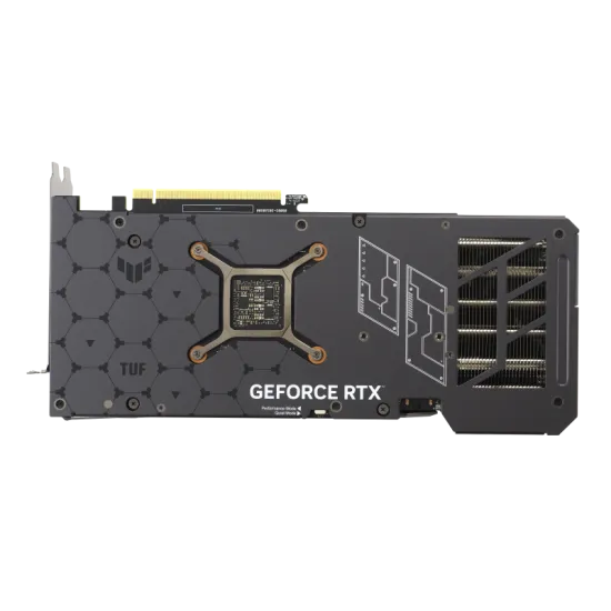 ASUS TUF Gaming GeForce RTX 4070 Ti 12GB GDDR6X OC Graphics Card