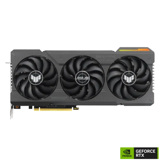 ASUS TUF Gaming GeForce RTX 4070 Ti 12GB GDDR6X OC Graphics Card
