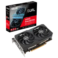 ASUS DUAL Radeon RX 6500 XT OC 4GB GDDR6 Graphics Card