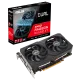 ASUS DUAL Radeon RX 6500 XT OC 4GB GDDR6 Graphics Card