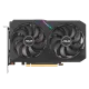 ASUS DUAL Radeon RX 6500 XT OC 4GB GDDR6 Graphics Card