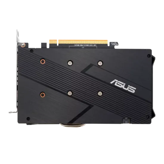 ASUS DUAL Radeon RX 6500 XT OC 4GB GDDR6 Graphics Card