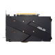 ASUS DUAL Radeon RX 6500 XT OC 4GB GDDR6 Graphics Card 