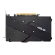 ASUS DUAL Radeon RX 6500 XT OC 4GB GDDR6 Graphics Card