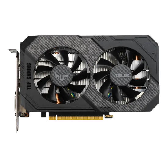 ASUS TUF Gaming GeForce GTX 1660 Super 6GB GDDR6 Graphics Card