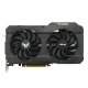 ASUS TUF Gaming Radeon RX 6500 XT OC 4GB GDDR6 Graphics Card