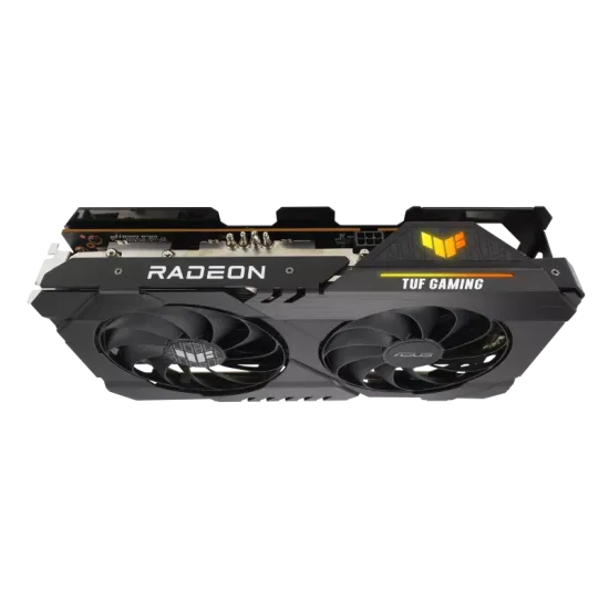 ASUS TUF Gaming Radeon RX 6500 XT OC 4GB GDDR6 Graphics Card