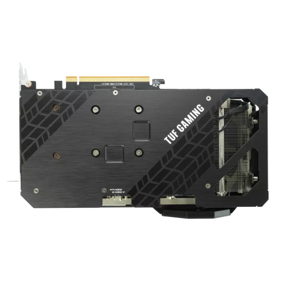 ASUS TUF Gaming Radeon RX 6500 XT OC 4GB GDDR6 Graphics Card 