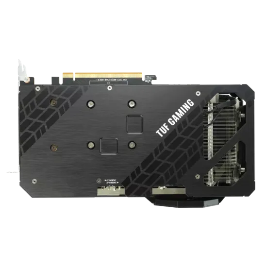 ASUS TUF Gaming Radeon RX 6500 XT OC 4GB GDDR6 Graphics Card