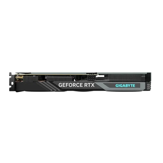 Gigabyte GeForce RTX 4060 GAMING OC 8G GDDR6 Graphics Card Black
