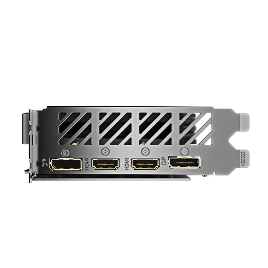 Gigabyte GeForce RTX 4060 GAMING OC 8G GDDR6 Graphics Card Black