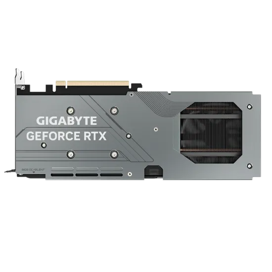 Gigabyte GeForce RTX 4060 GAMING OC 8G GDDR6 Graphics Card Black
